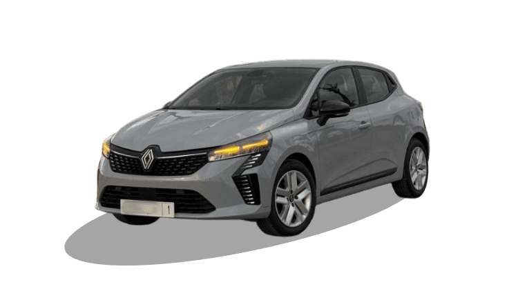 Renault Clio 5 front view