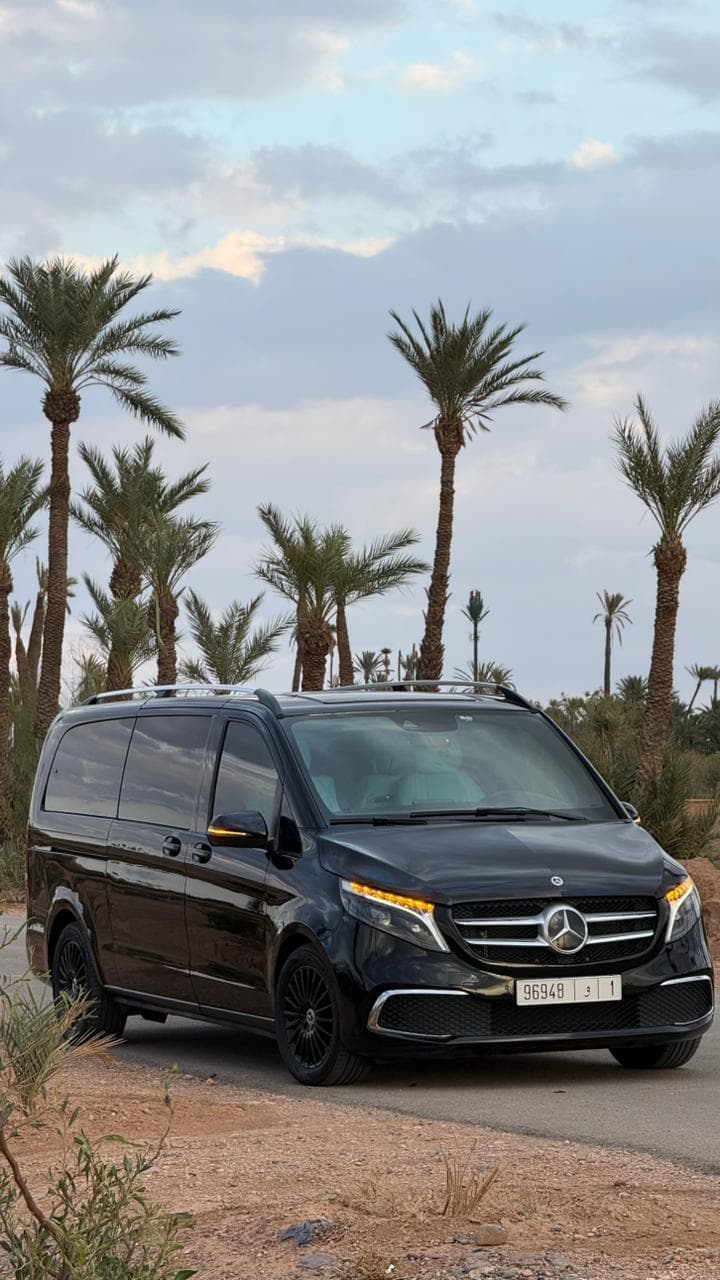 Mercedes-Maybach S 580 exterior side view